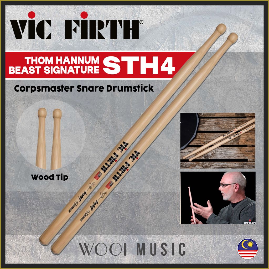Vic Firth STH4 - CP
