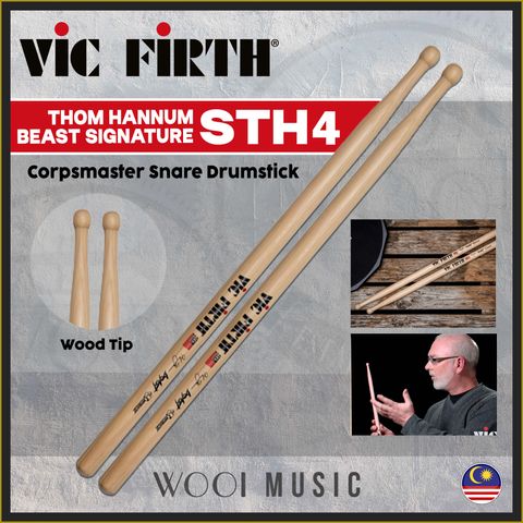 Vic Firth STH4 - CP
