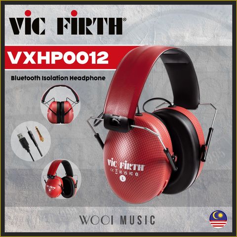 VIC FIRTH-VXHP0012 -CP