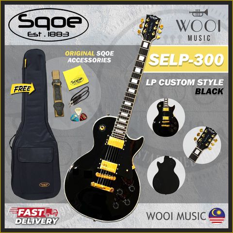 SQOE SELP-300 - CP