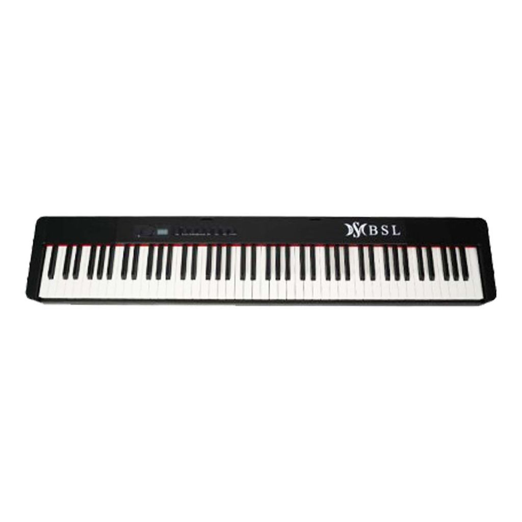 BSL X88S 88 KEYS DIGITAL PIANO - 1