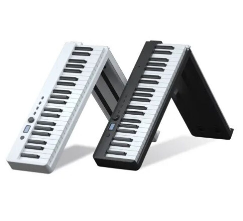 BSL BX-20 Foldable Electronic Piano Keyboard 88 keys - 10