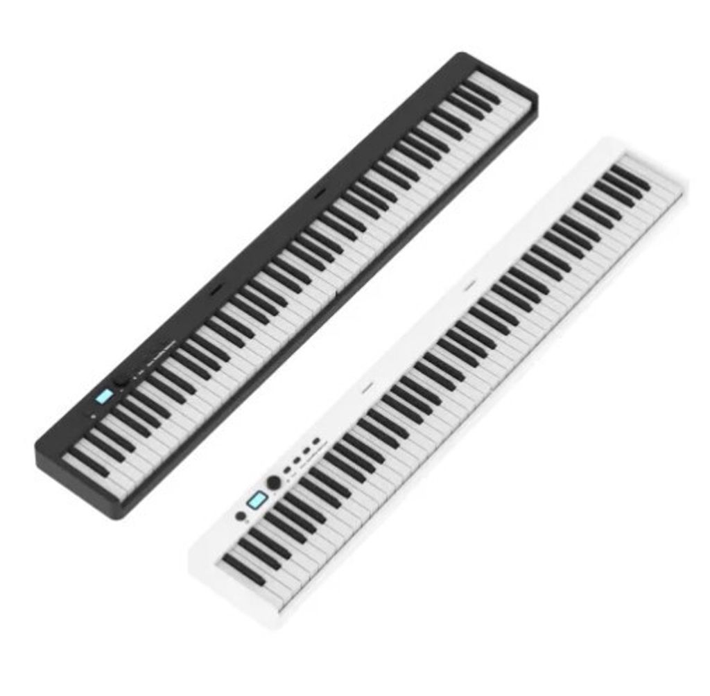 BSL BX-20 Foldable Electronic Piano Keyboard 88 keys - 11