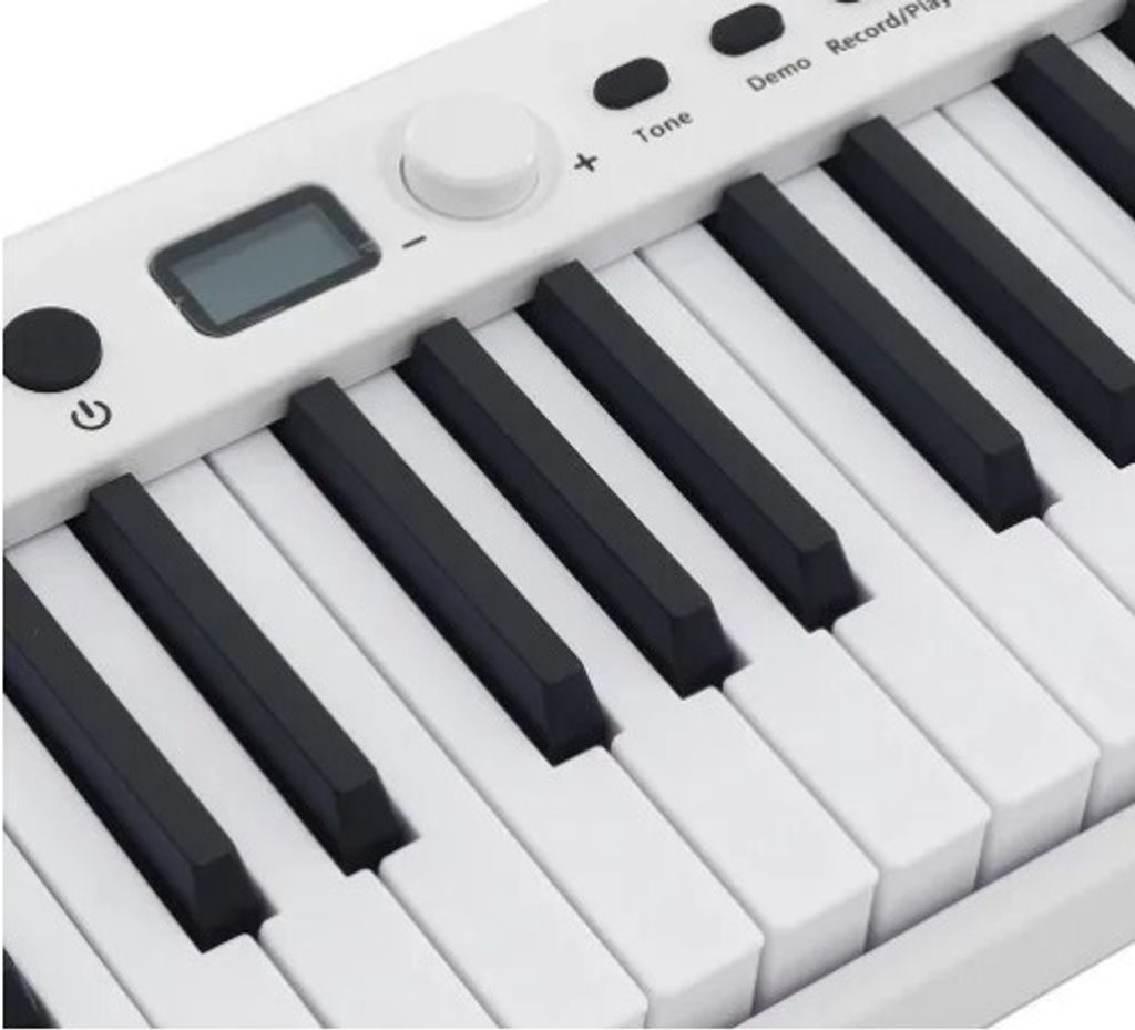 BSL BX-20 Foldable Electronic Piano Keyboard 88 keys - 12