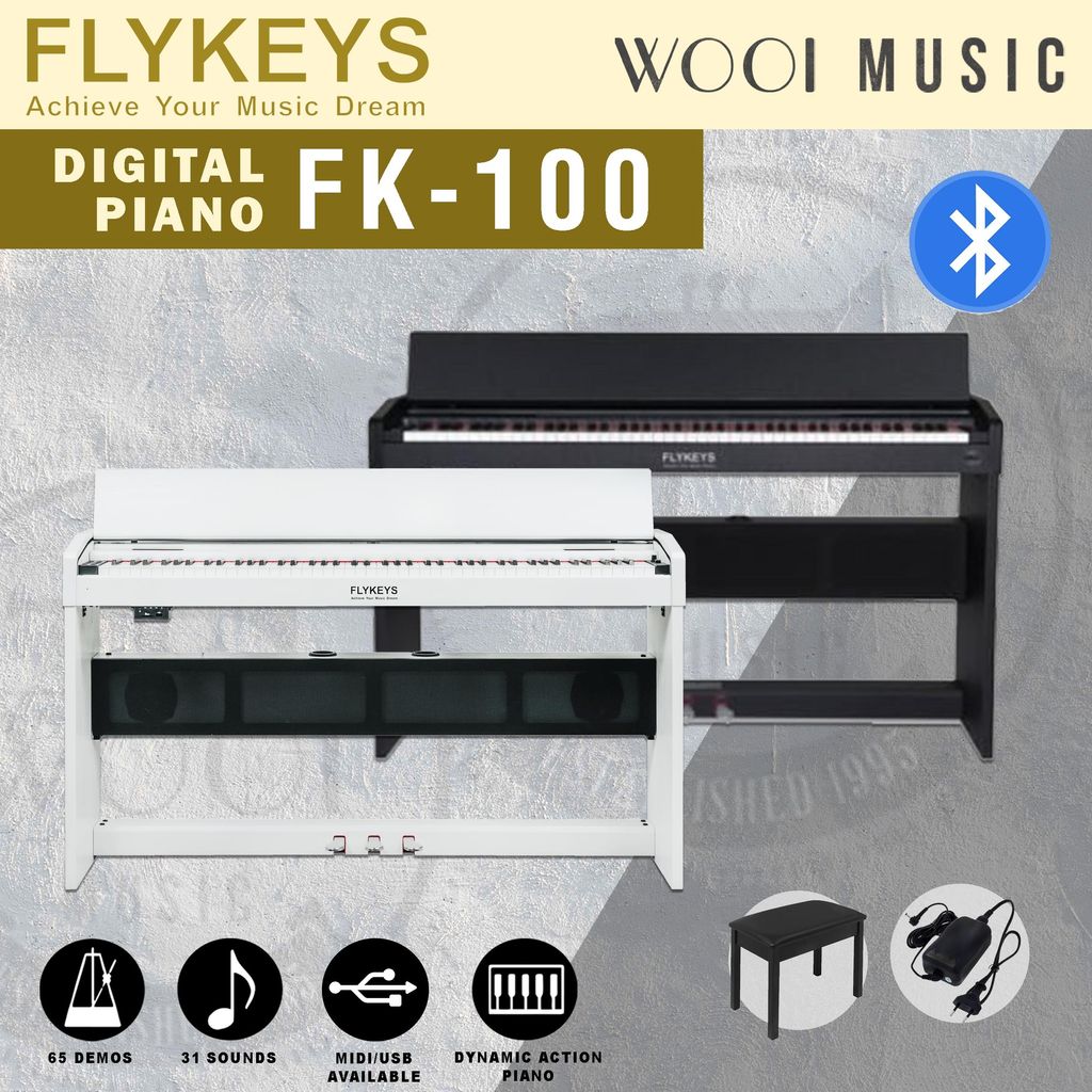FLYKEYS - FK100-VARIATION-CP