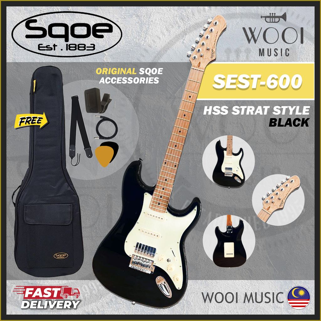 Sqoe SEST-600-CP