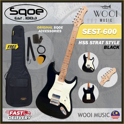 Sqoe SEST-600-CP