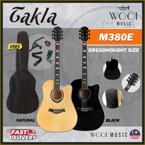 Takla - M380E - NO STAND VARIATION