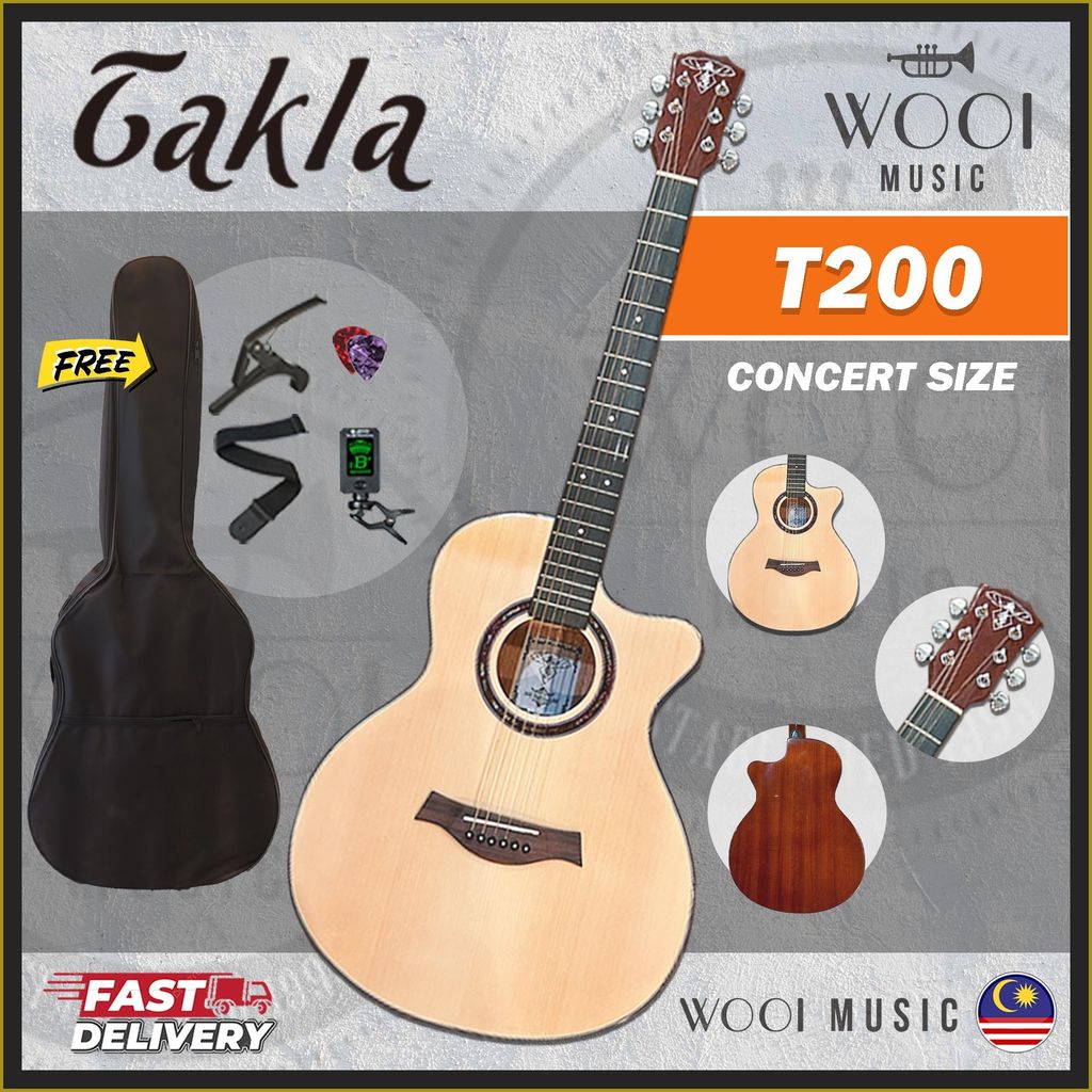 Takla T100 - NEW CP