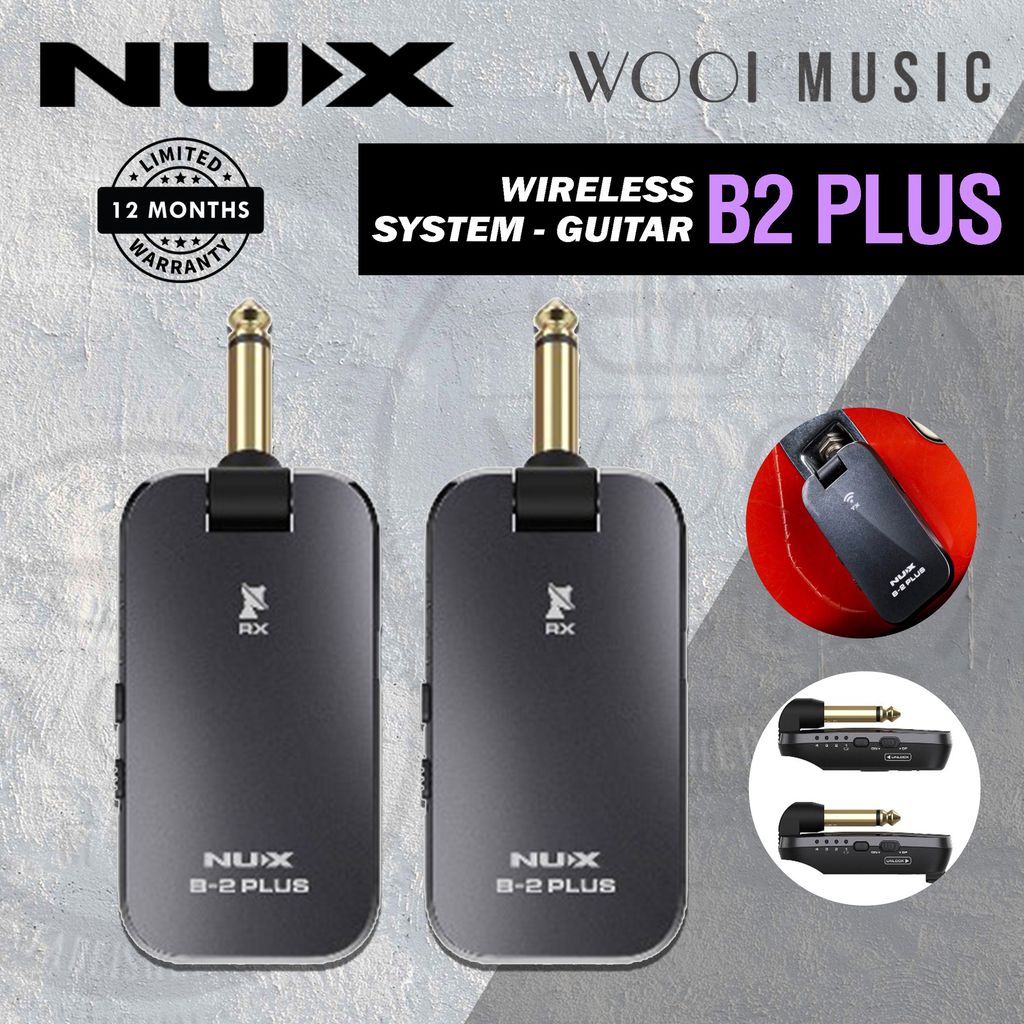 NUX B2 PLUS - CP