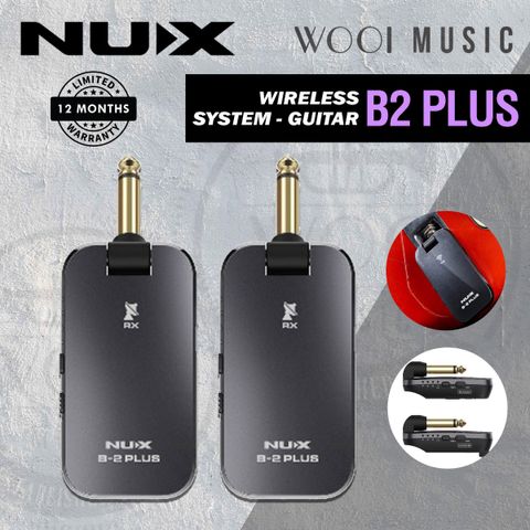 NUX B2 PLUS - CP