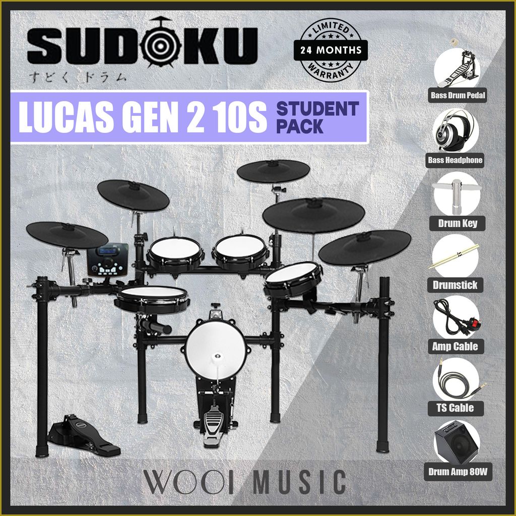 LUCAS 10S SP 