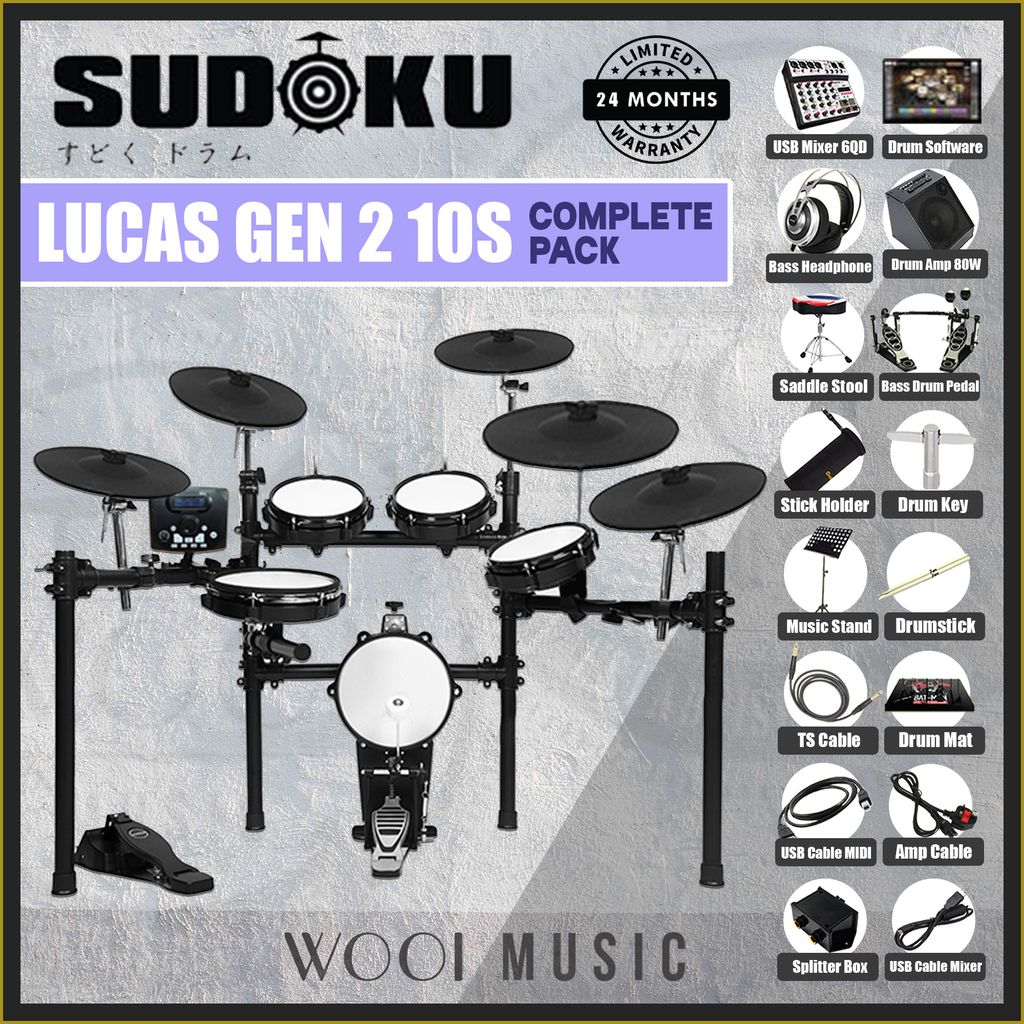 LUCAS 10S CP