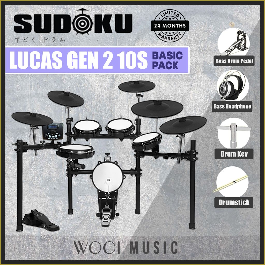 LUCAS 10S BP