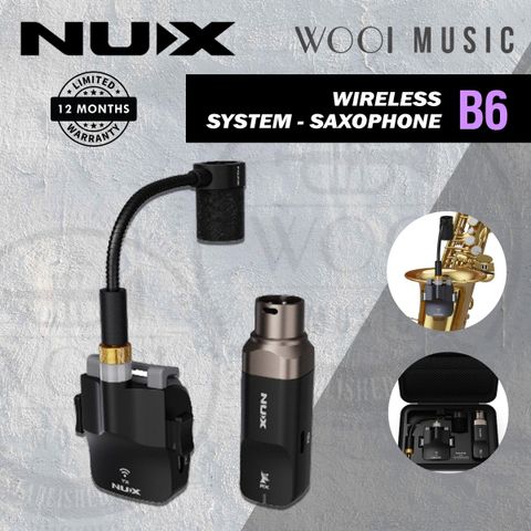 NUX B6 - CP