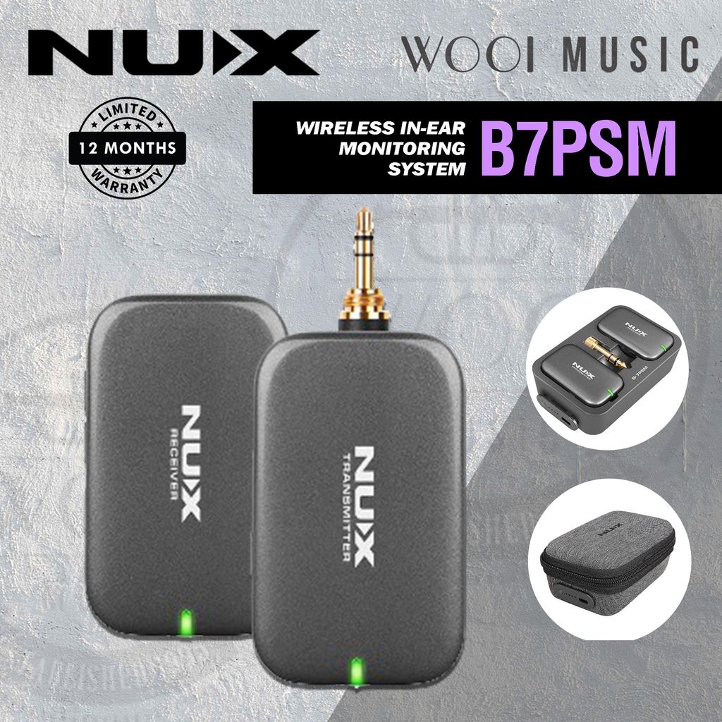 NUX - B7PSM-CP