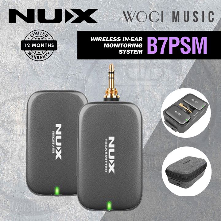 NUX - B7PSM-CP