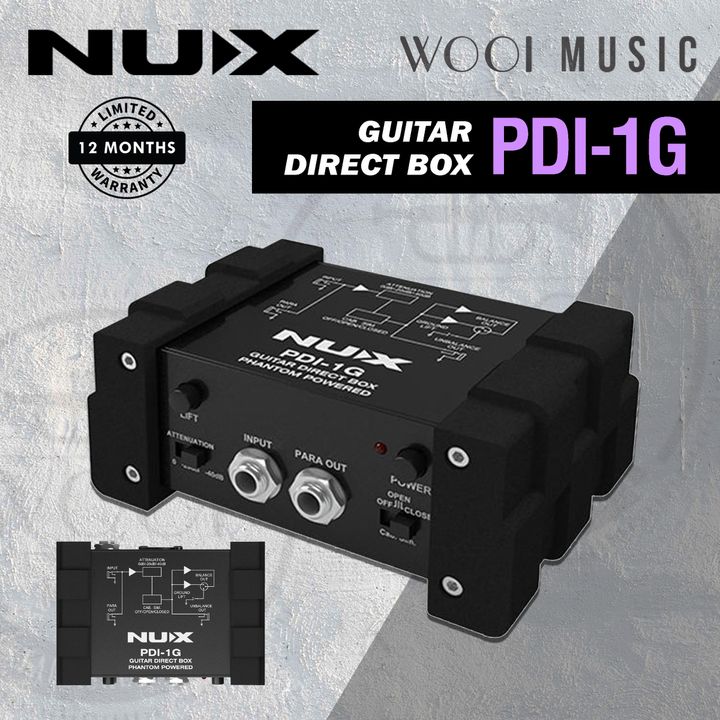 NUX - PDI-1G-CP