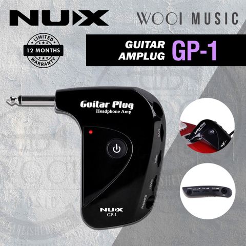 NUX -GP-1-CP