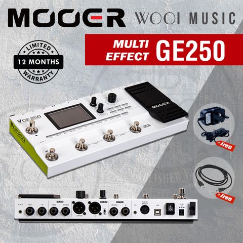 MOOER-GE250