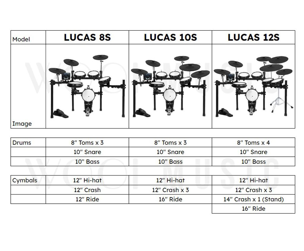 LUCAS S MODEL