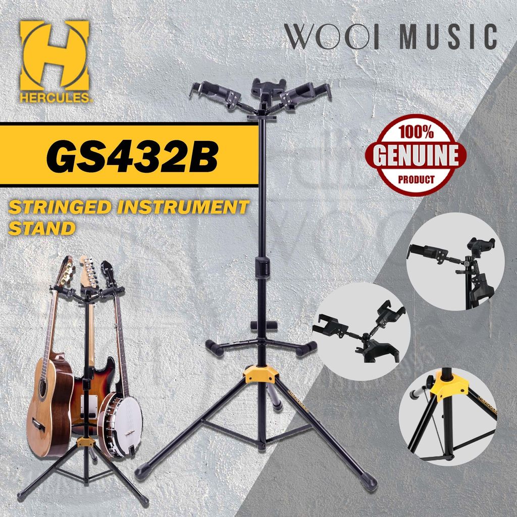 GS432B
