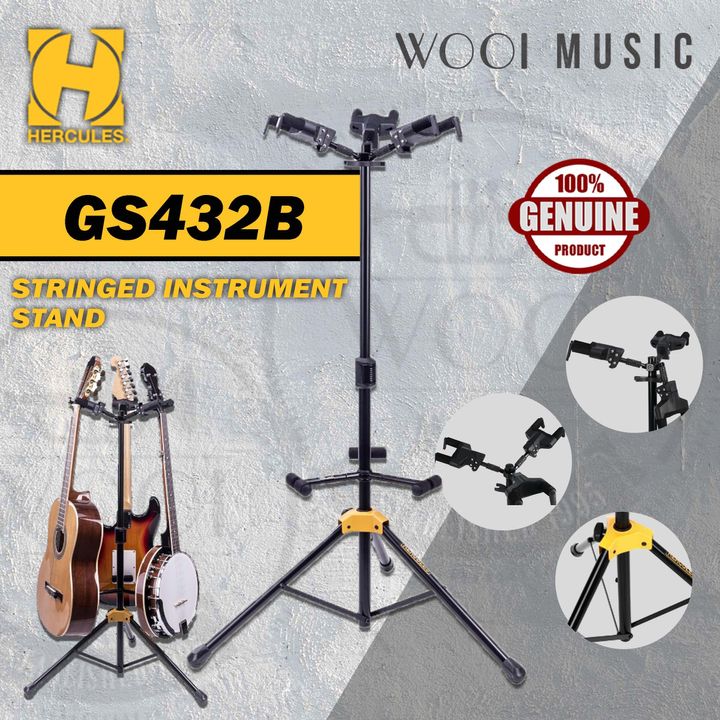 GS432B