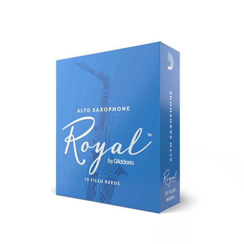 RICO ROYAL REEDS - ALTO SAX - 1