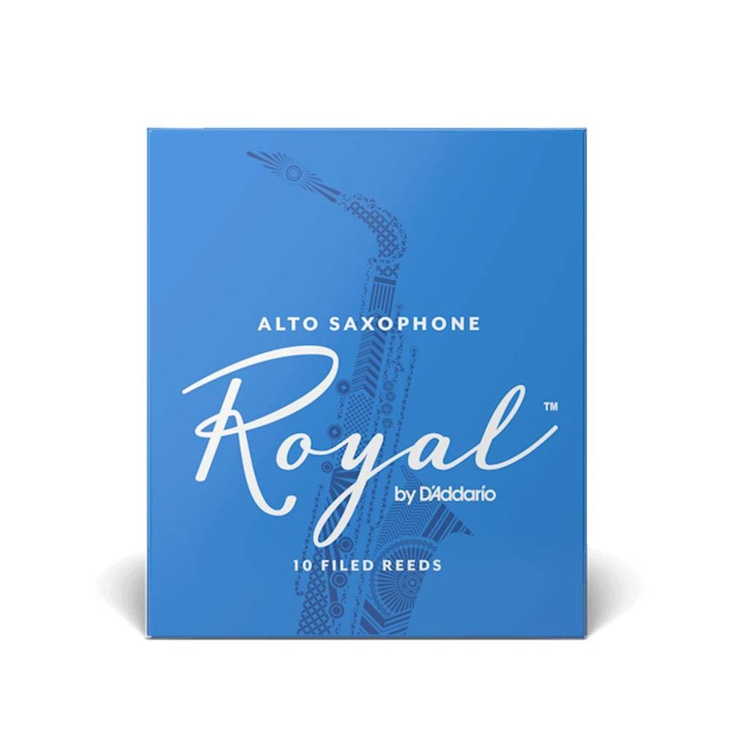 RICO ROYAL REEDS - ALTO SAX - 2