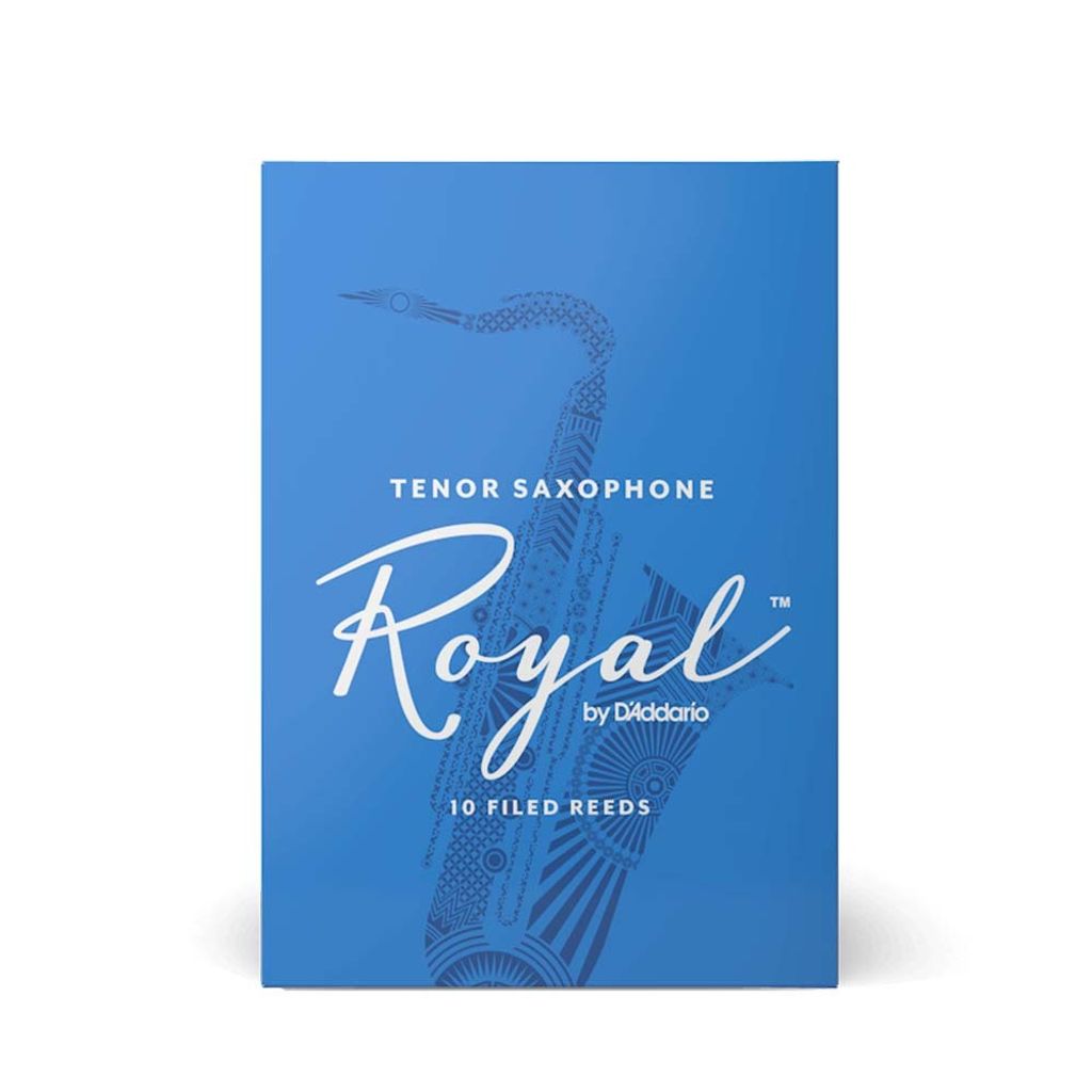 RICO ROYAL TENOR SAX - BOX - 3