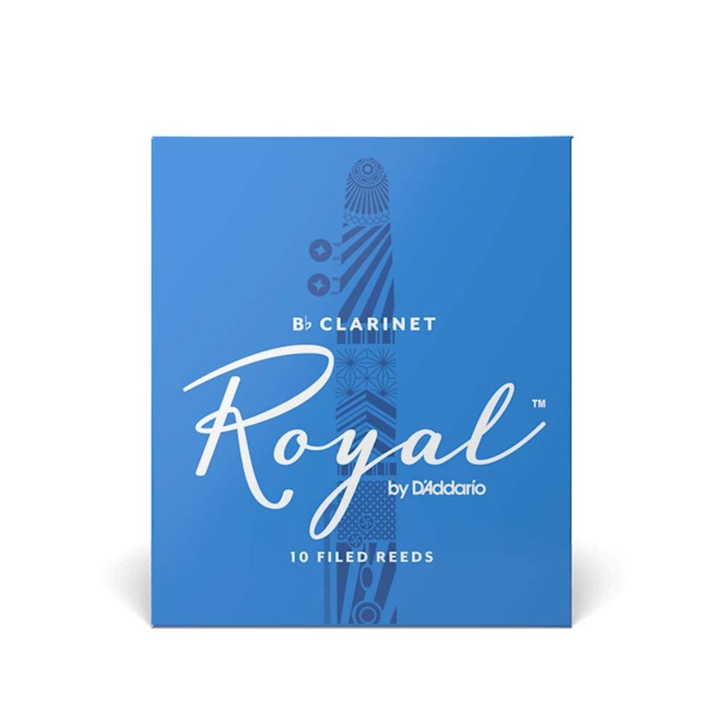 RICO ROYAL REEDS - CLARINET - 2