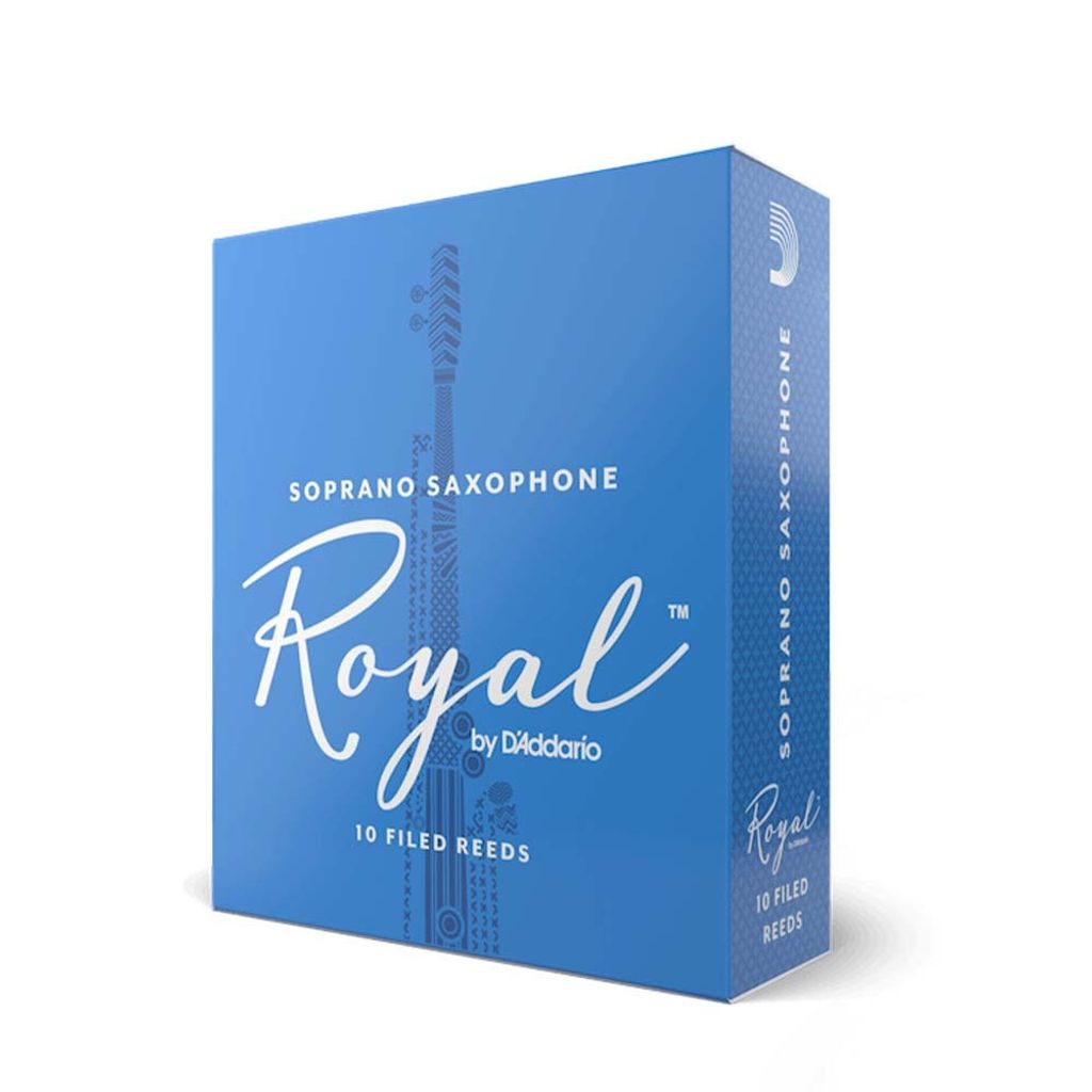 Rico Royal Soprano Sax - 2