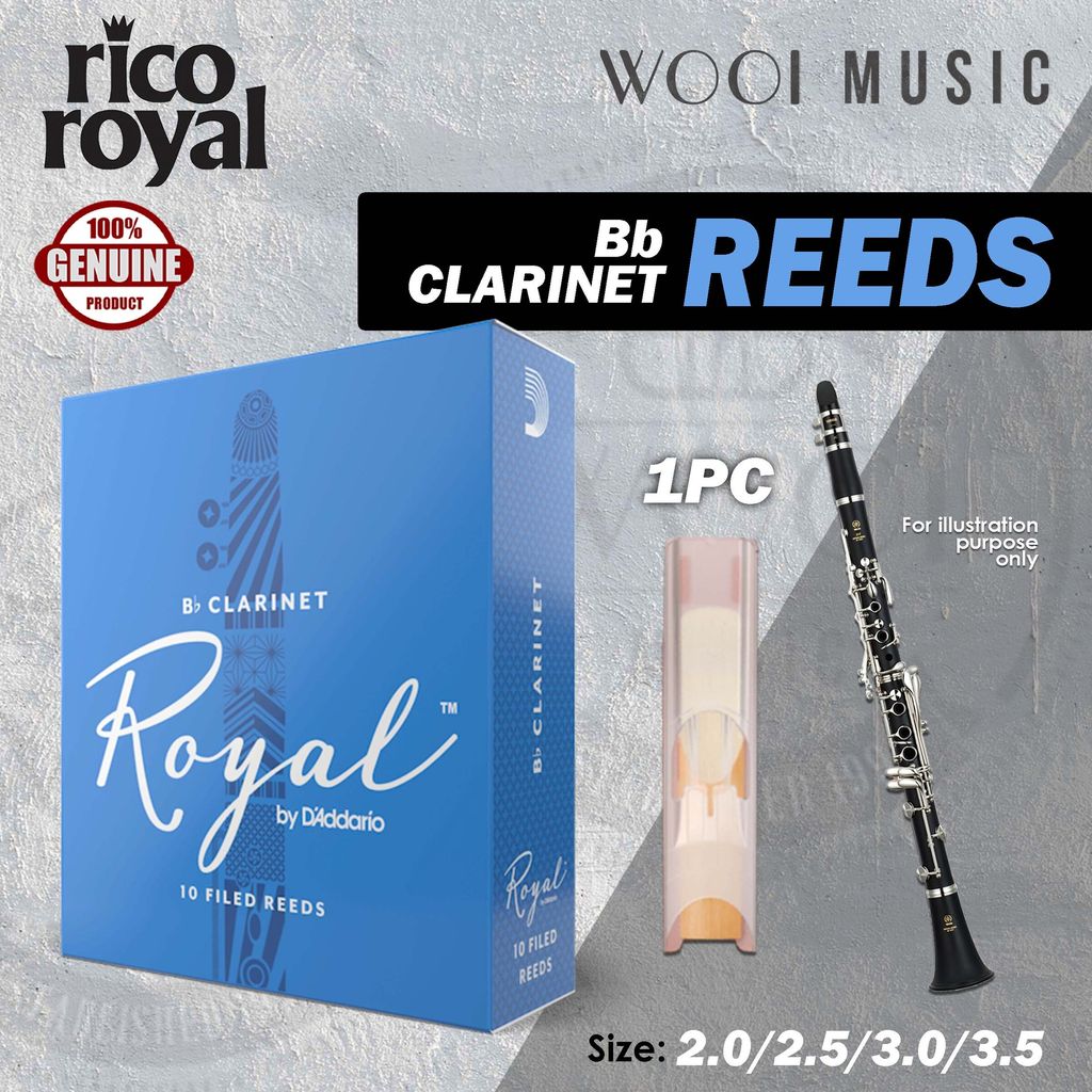 RICO ROYALCLARINET - 1
