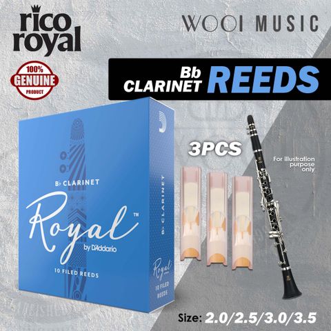RICO ROYALCLARINET - 3