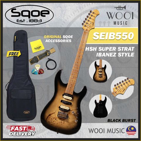 SEIB550-BKS
