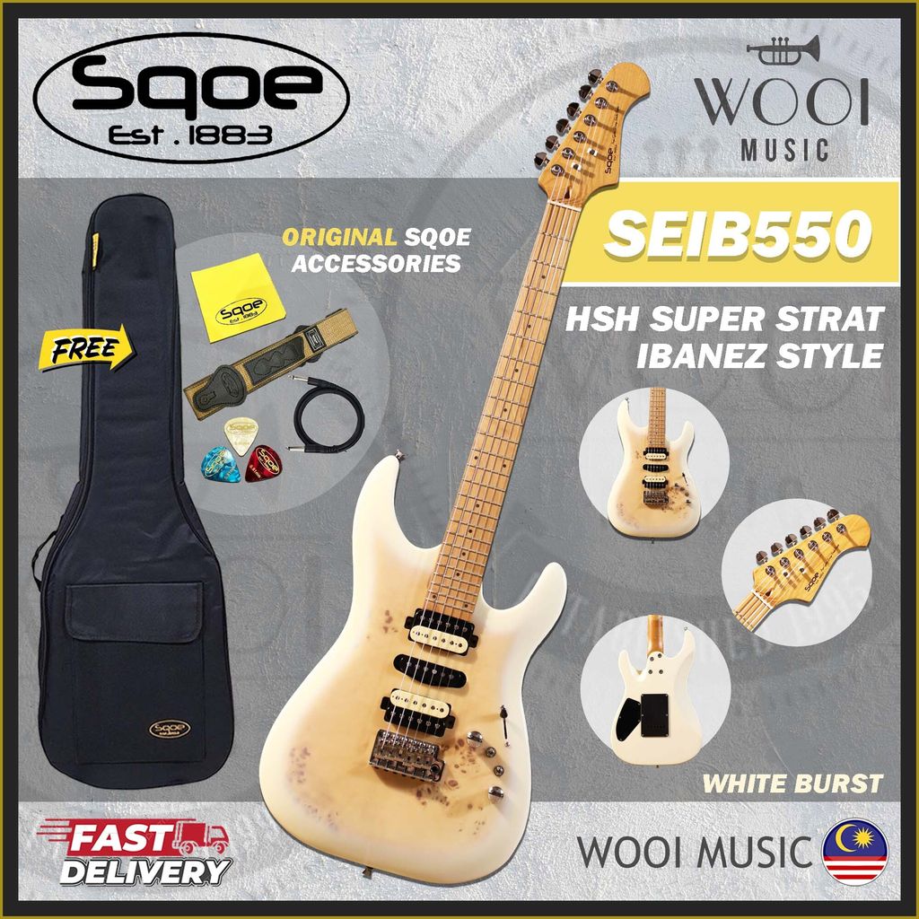 SEIB550-WH