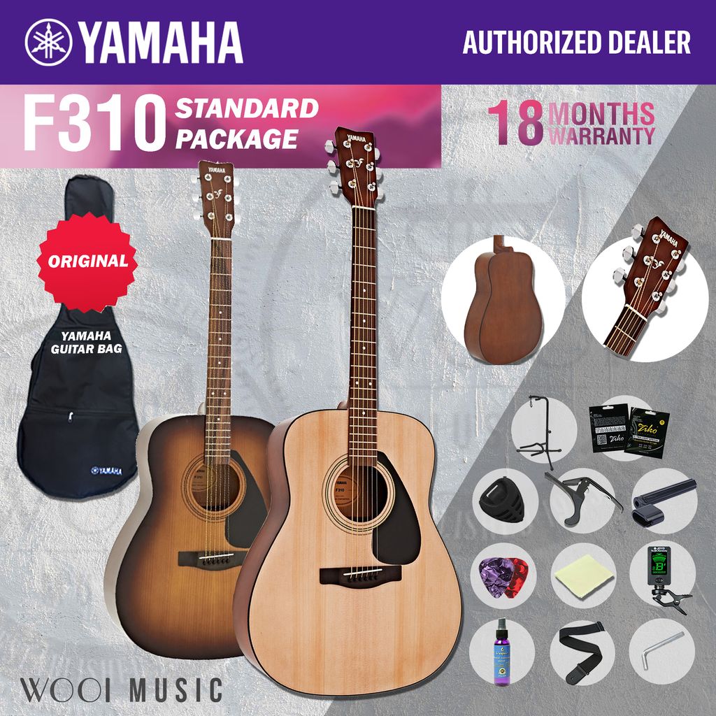 YAMAHA F310 - STD PACK