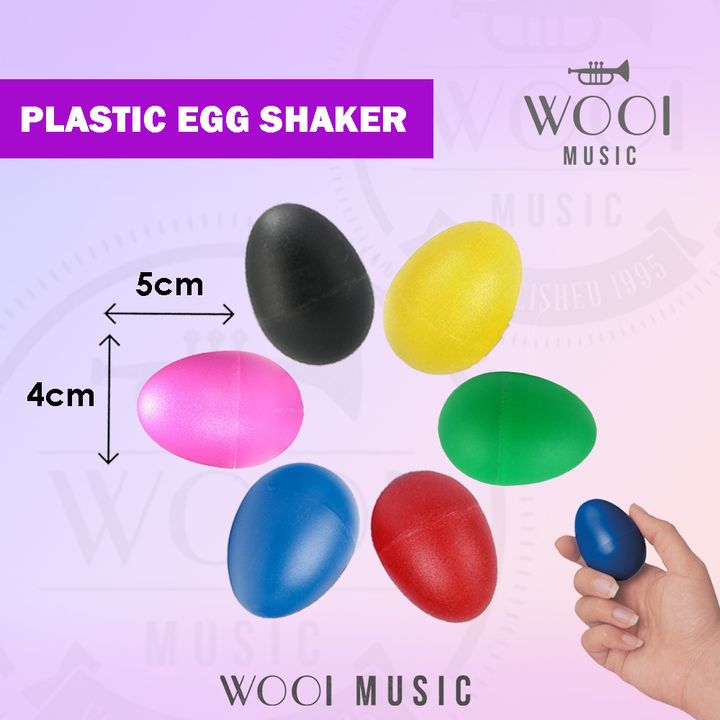 EGG SHAKER ES101-VARIATION-CP