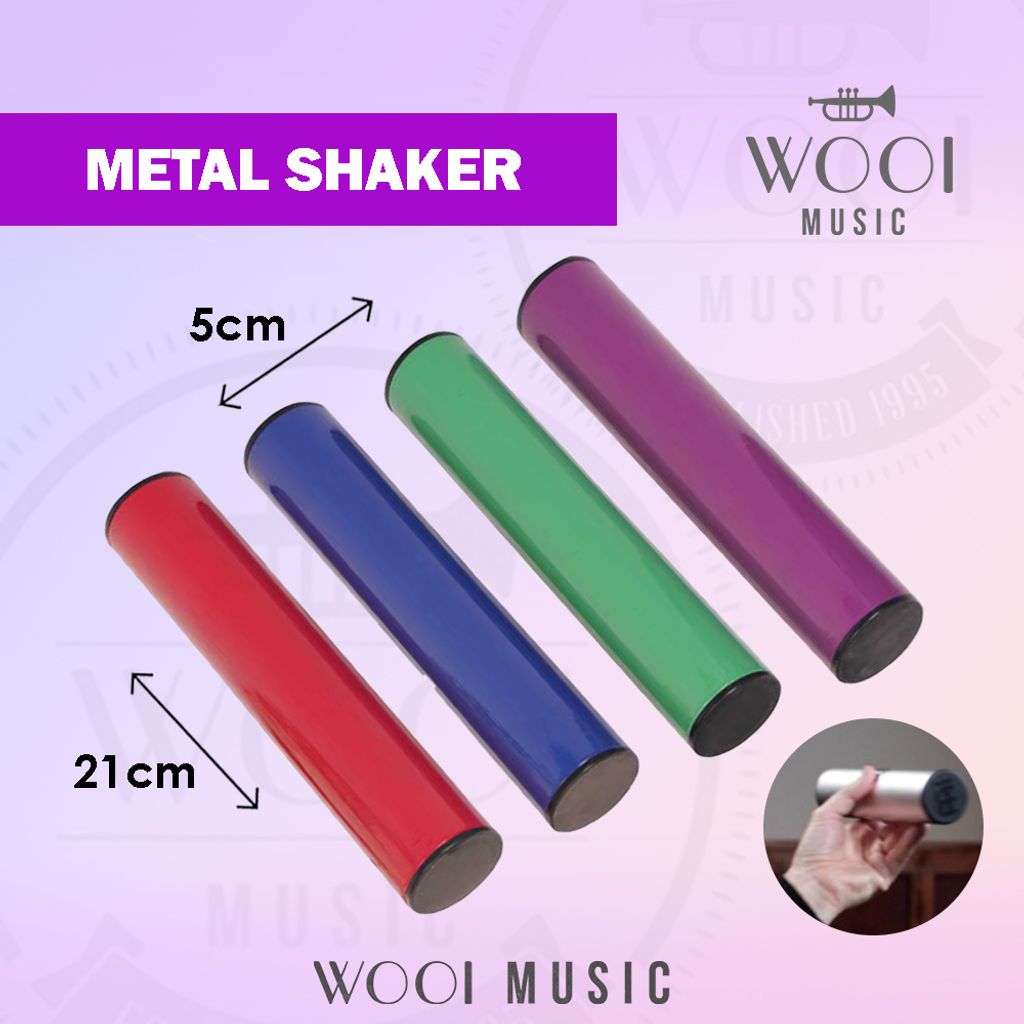 METAL SHAKER SH25 - ALL