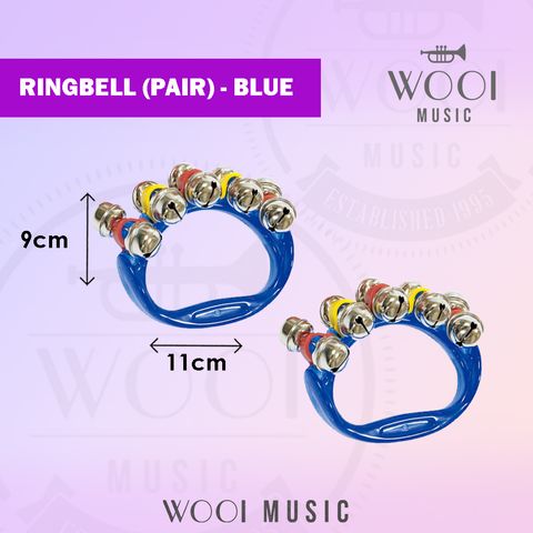 RINGBELL RB12A - BLUE - PAIR