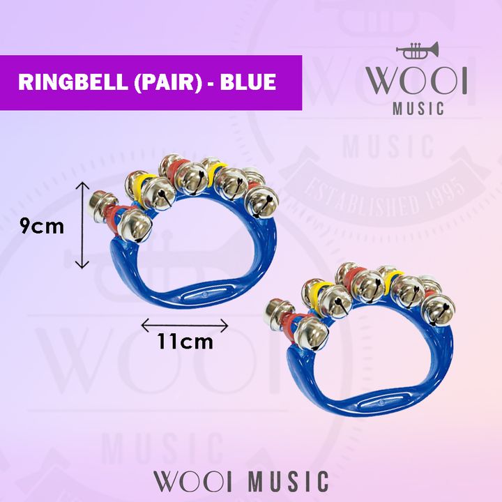 RINGBELL RB12A - BLUE - PAIR