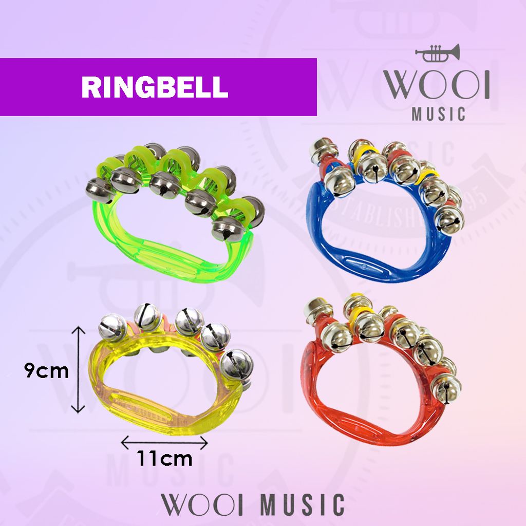 RINGBELL RB12A - ALL COLOUR