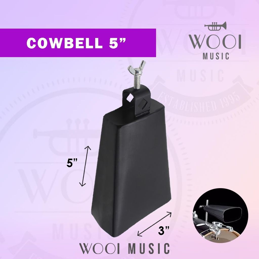COWBELL 5INCI