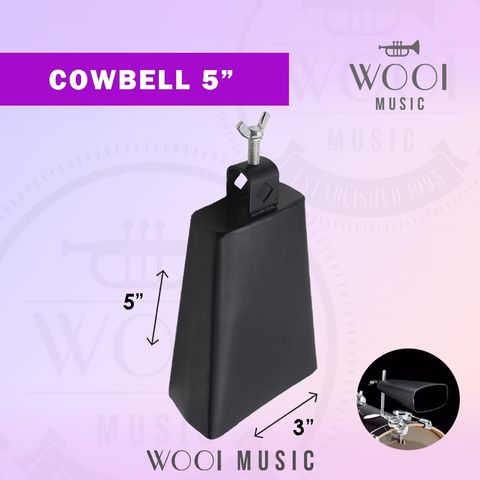 COWBELL 5INCI