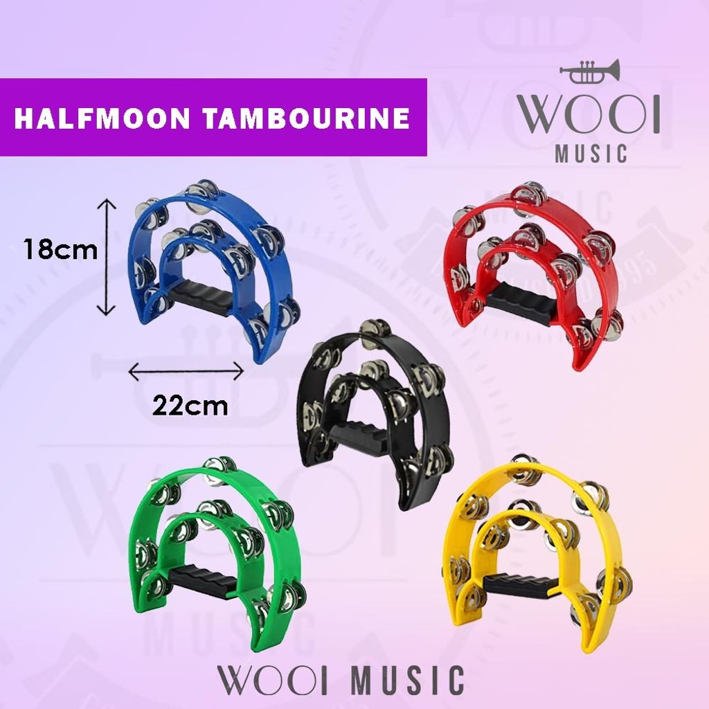 TAMBOURINE - ALL 