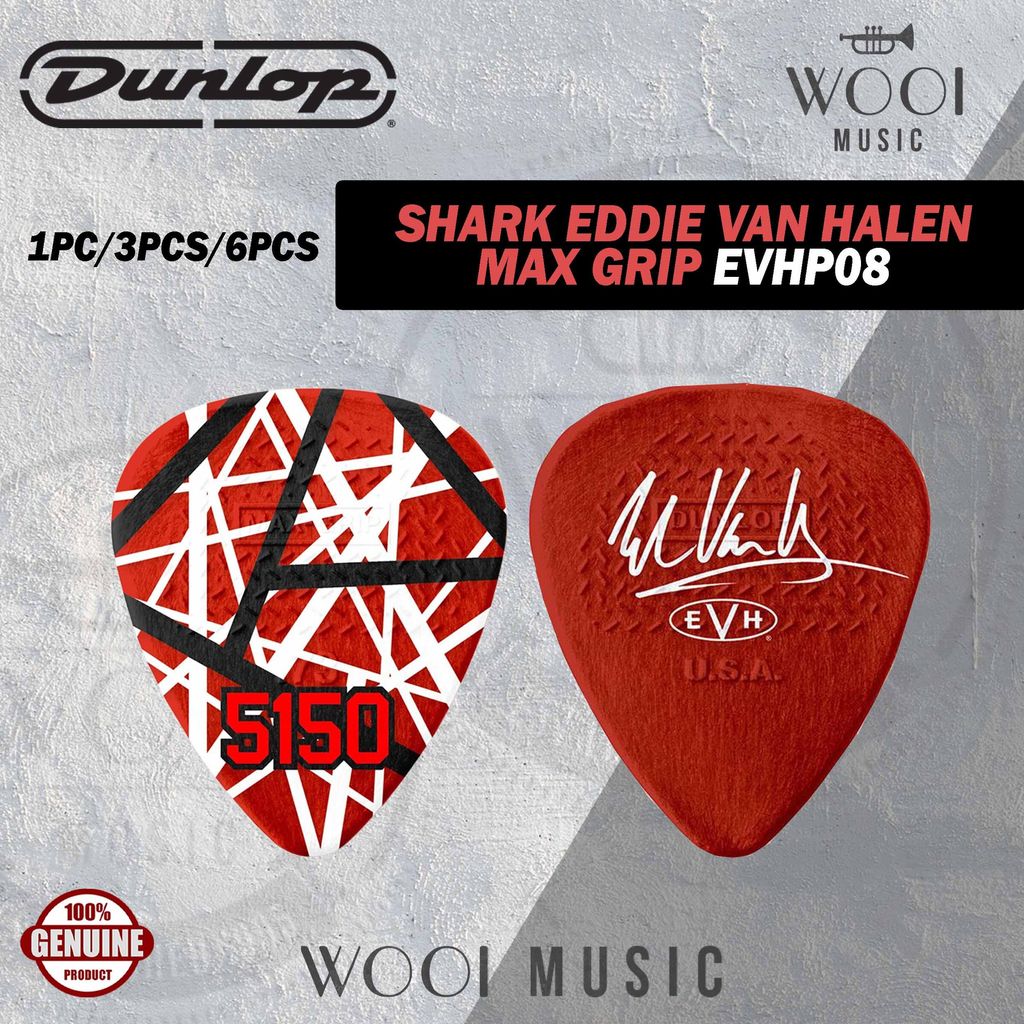 JIM DUNLOP EVHP08 - CP