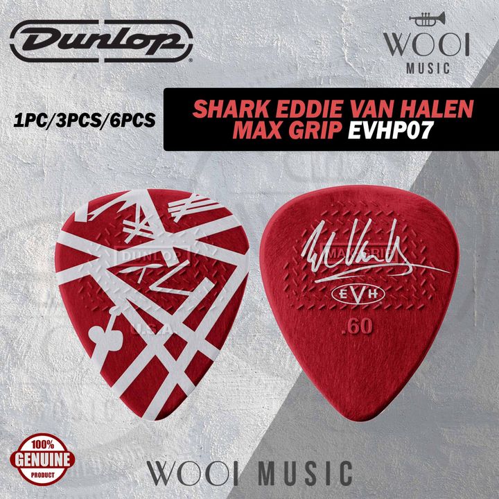 JIM DUNLOP EVHP07 - CP