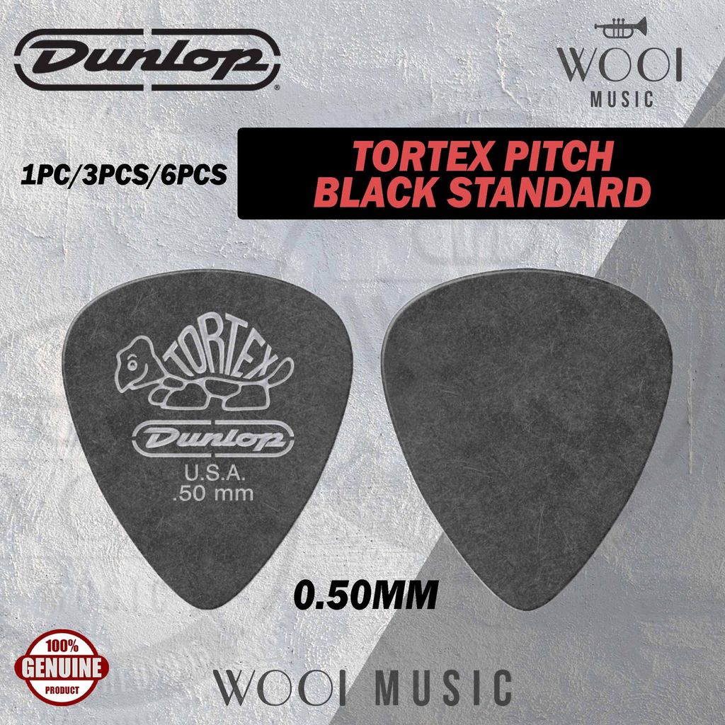 TORTEX PITCH BLACK STANDARD - CP
