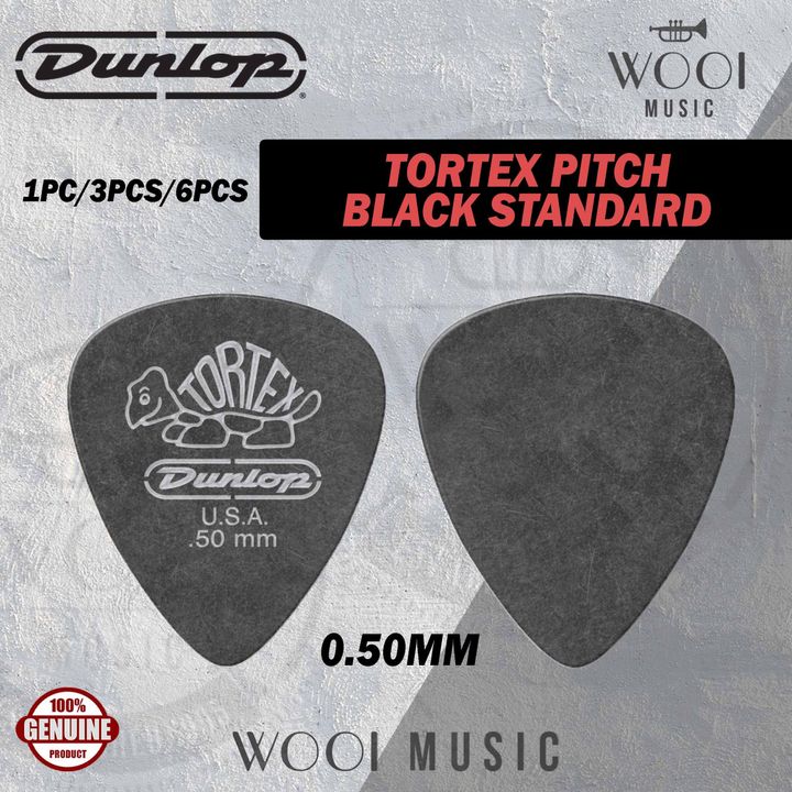 TORTEX PITCH BLACK STANDARD - CP