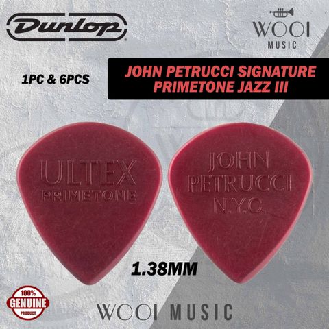 John Petrucci Primetone Jazz III 518PJPRD - CP